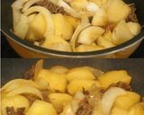 ウチの黄金比～定番*ホクホク肉じゃが作り方4写真