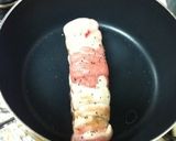 肉屋さんの焼豚★鍋１つ♪夏は冷やし中華に作り方2写真