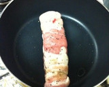 肉屋さんの焼豚★鍋１つ♪夏は冷やし中華に作り方2写真