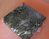レンジだけ♪ハムたまチーズおにぎりサンド作り方6写真