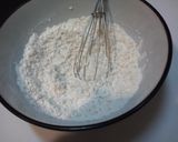ごま入り　ぎょうざの皮作り方1写真