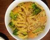ごちパスでカレー親子どんリア作り方6写真