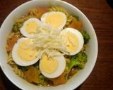 ごちパスでカレー親子どんリア作り方7写真