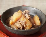 ウチの黄金比～定番*ホクホク肉じゃが作り方12写真