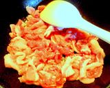 豚薄切り肉のハニージンジャー焼き作り方3写真