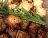 塩麹づけ豆腐の唐揚げ作り方4写真