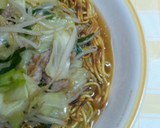 簡単☆たっぷり野菜のあんかけおこげ風作り方7写真