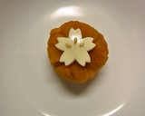 ❀お弁当に可愛いまんまるかぼちゃ～桜～❀作り方5写真