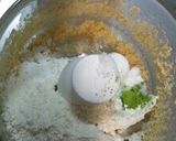 塩こうじで大豆入り抹茶スコーン作り方4写真