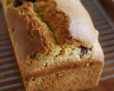ドライフルーツとくるみのパウンドケーキ作り方5写真