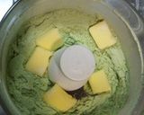 塩こうじで大豆入り抹茶スコーン作り方5写真
