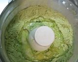 塩こうじで大豆入り抹茶スコーン作り方6写真