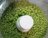 塩こうじで大豆入り抹茶スコーン作り方7写真