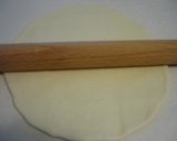 残りカレーで☆簡単カレーピザ作り方3写真
