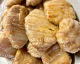 【簡単】れんこんとチーズの肉巻き作り方10写真