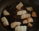 パンガシウスの蒲焼風丼作り方5写真