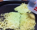 新発見！キャベツがシャキ！の焼そば作り方2写真