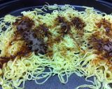 新発見！キャベツがシャキ！の焼そば作り方4写真