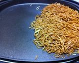新発見！キャベツがシャキ！の焼そば作り方5写真