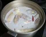 皮付きのたけのこをゆでよう！作り方2写真