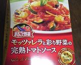いろどりキレイ簡単鶏肉トマトソース煮込み作り方1写真