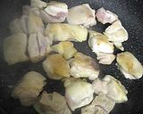 いろどりキレイ簡単鶏肉トマトソース煮込み作り方2写真