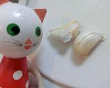 にんにくオイル漬　便利なにんにく保存法♪作り方2写真