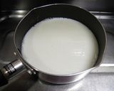 苺白玉だんごとミルク寒天の あんみつ♪作り方4写真