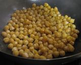 ひよこ豆のスナックパセリ風味作り方2写真