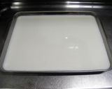 苺白玉だんごとミルク寒天の あんみつ♪作り方5写真