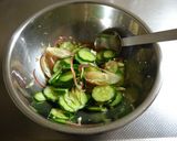 ぜんぜんたいへんじゃない三杯酢の酢の物作り方3写真