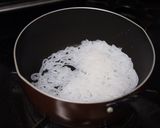白滝と油揚げのきんぴら風作り方2写真