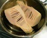 筍の灰汁抜き作り方6写真