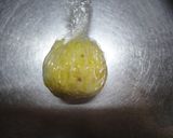 誰でも出来る♪♪ポンデライオンキャラ弁☆作り方1写真