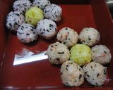 誰でも出来る♪♪ポンデライオンキャラ弁☆作り方2写真