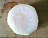 野菜の面取り　大根編作り方1写真