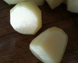 野菜の面取り　大根編作り方7写真