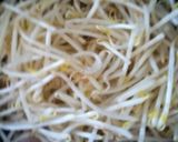 簡単！豚もやし甘酢あんかけ丼★ランチにも作り方4写真