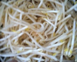 簡単！豚もやし甘酢あんかけ丼★ランチにも作り方4写真