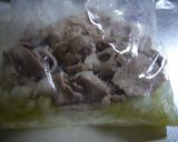 さっぱり、あっさり＊豚肉のレモンマリネ作り方5写真