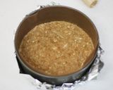 ＮＹチーズケーキ　混ぜるだけ♡　使い切り作り方3写真