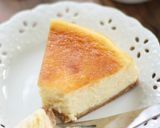 ＮＹチーズケーキ　混ぜるだけ♡　使い切り作り方14写真