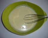 ルクエでめちゃ簡単☆しっとりチーズケーキ作り方4写真