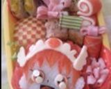 *キャラ弁* 赤毛のアン♡作り方10写真