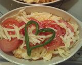 トマトたっぷり野菜ドリア作り方10写真