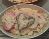 トマトたっぷり野菜ドリア作り方11写真