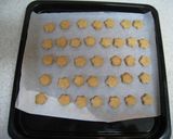 ザクザク♪素朴なきな粉クッキー作り方6写真