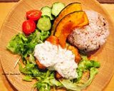 むね肉やわらか！揚げないチキン南蛮作り方8写真