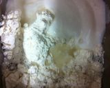 HBで簡単！天然酵母のハーブチーズパン作り方2写真