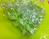 パリッとウインナーベーグル塩麹味作り方2写真